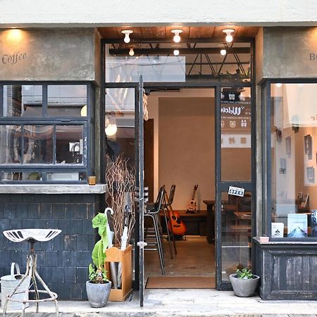 36Hostel Hiroşima Dış mekan fotoğraf