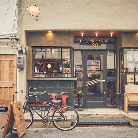 36Hostel Hiroşima Dış mekan fotoğraf