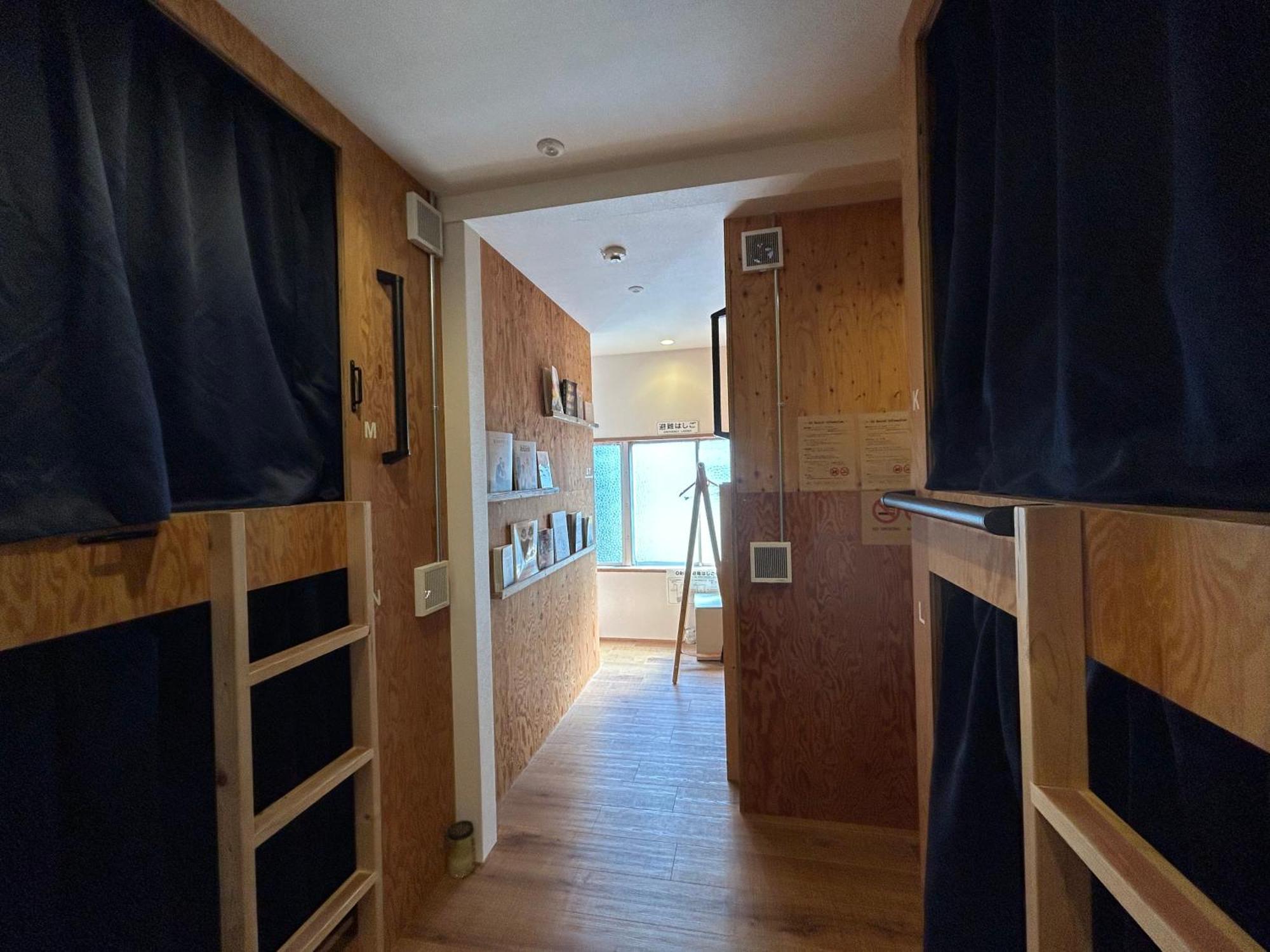 36Hostel Hiroşima Dış mekan fotoğraf