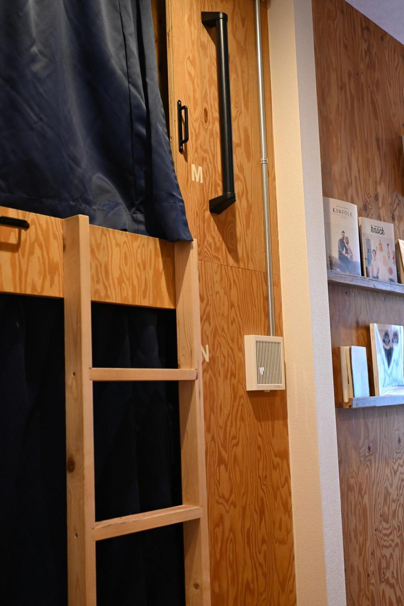 36Hostel Hiroşima Dış mekan fotoğraf
