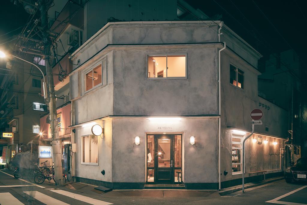 36Hostel Hiroşima Dış mekan fotoğraf