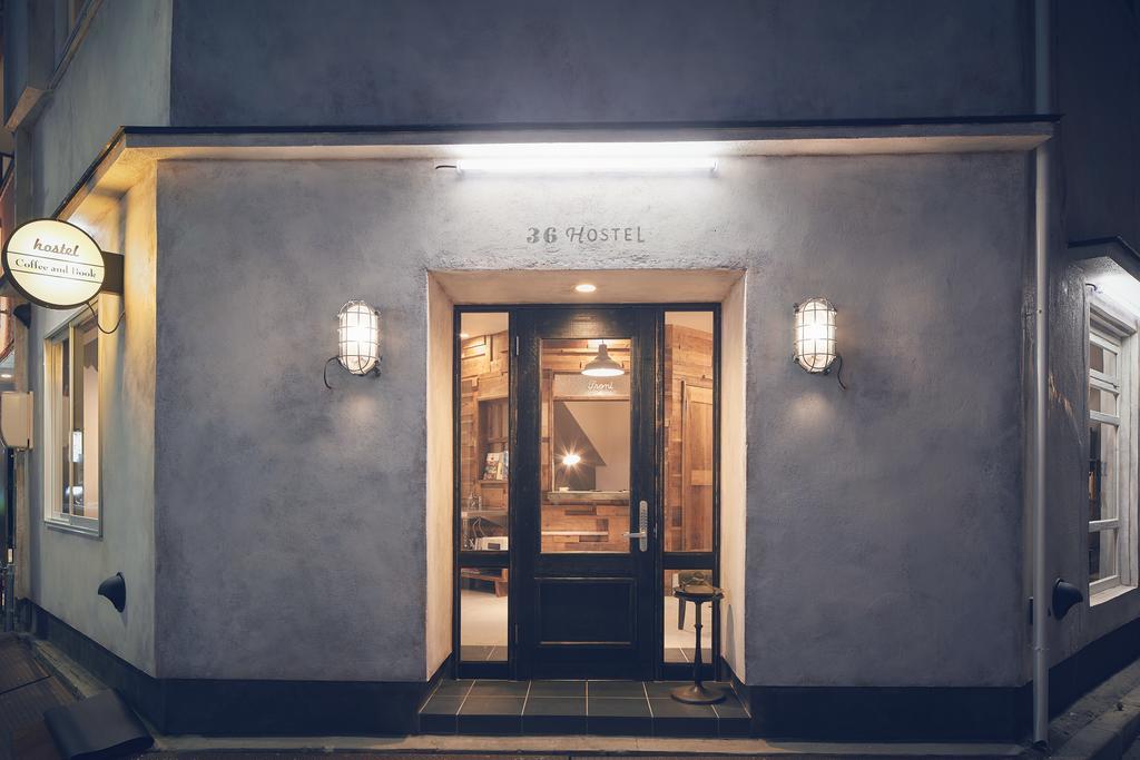 36Hostel Hiroşima Dış mekan fotoğraf