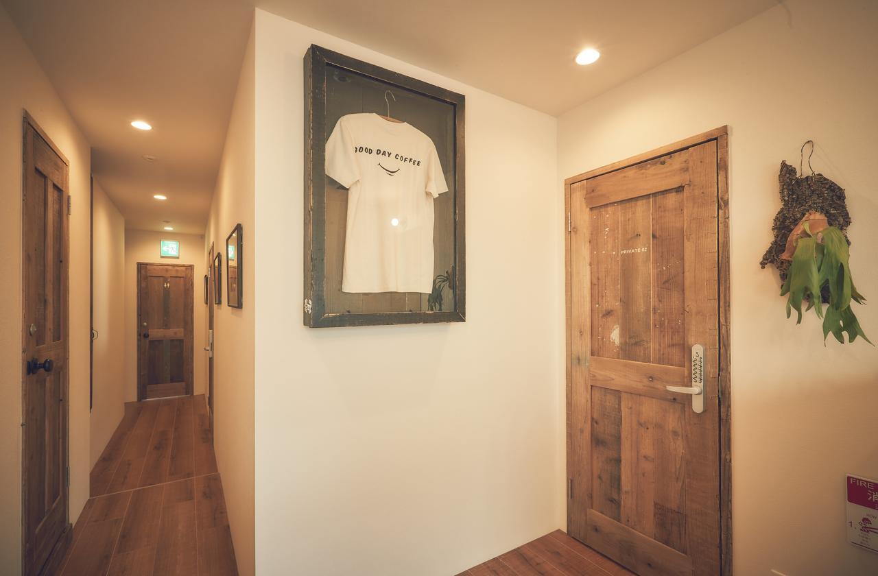 36Hostel Hiroşima Dış mekan fotoğraf